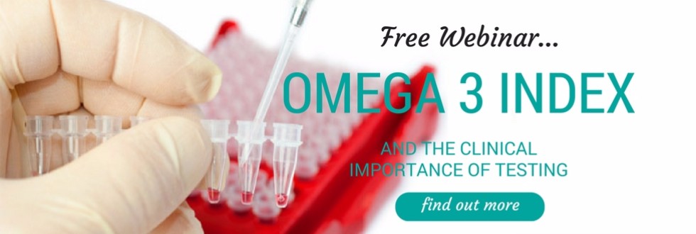 Omega 3 Webinar